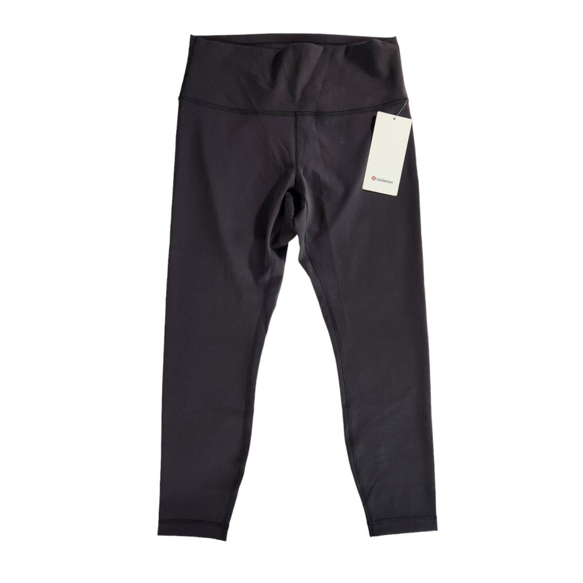 Lululemon Wunder Train HR 25 Women`s Size 12 LW5CQDS