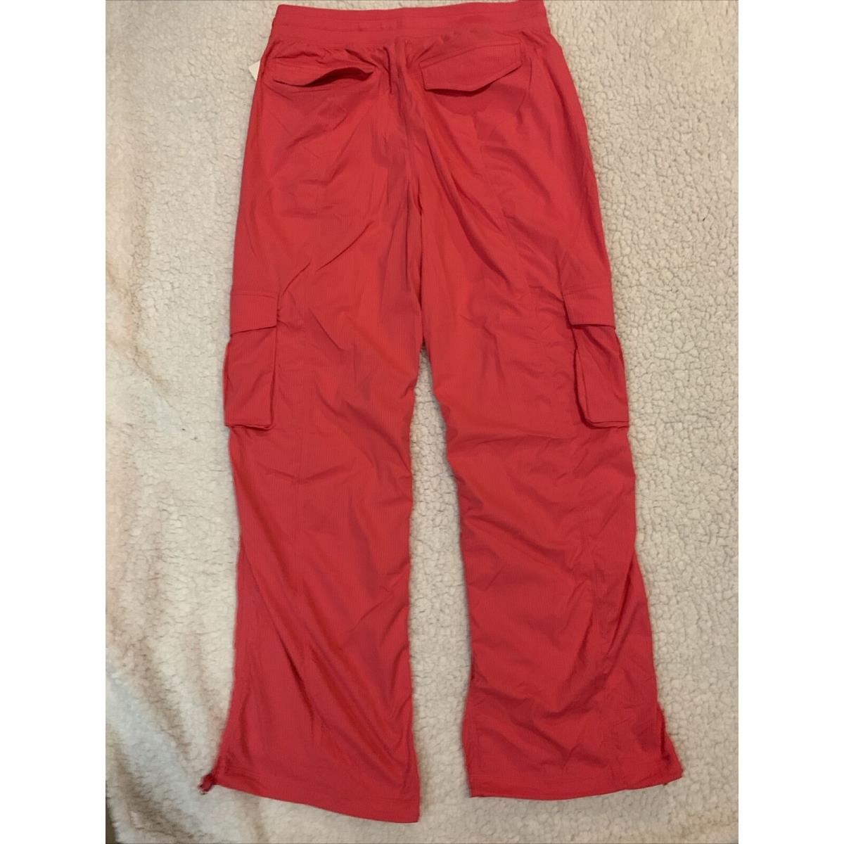 Lululemon Dance Studio Relaxed-fit Mid-rise Cargo Pant Size M