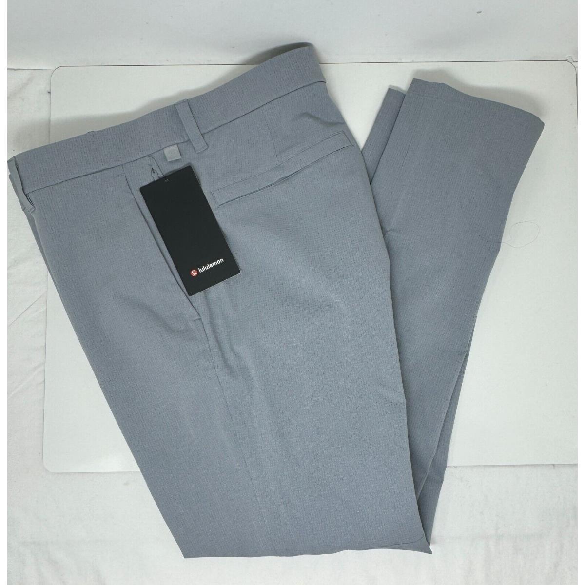 Lululemon Commission Golf Pant 32 L Size 38 Rgig Rhino Gray