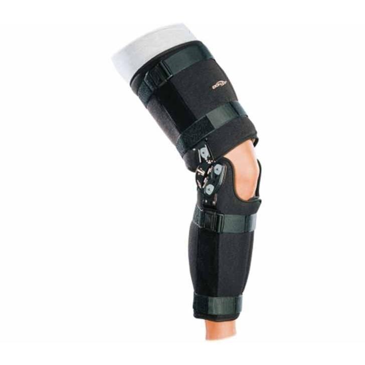 Donjoy Djo Global Fastfit Trom Knee Braces X-large - 11-0842-5-06000