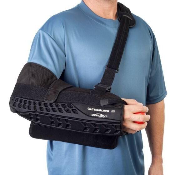 Donjoy Ultrasling Iii Shoulder Support Sling Small