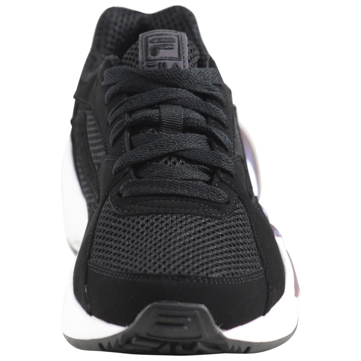 Fila Men`s Mindblower Phase Shift Black/phase Shift/white Sneakers Shoes