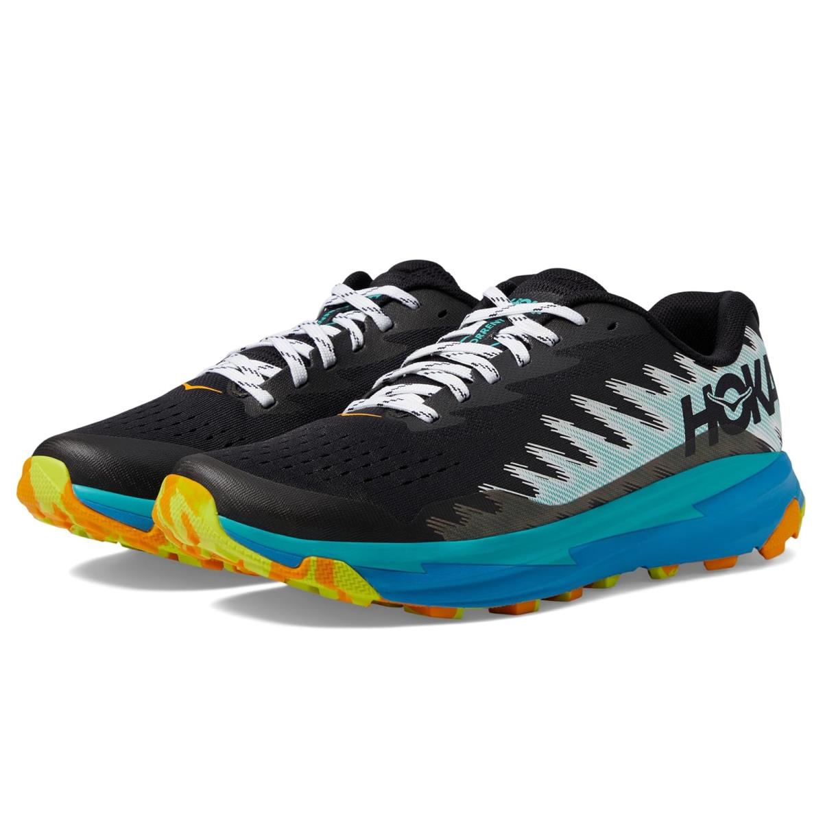 Man`s Sneakers Athletic Shoes Hoka Torrent 3