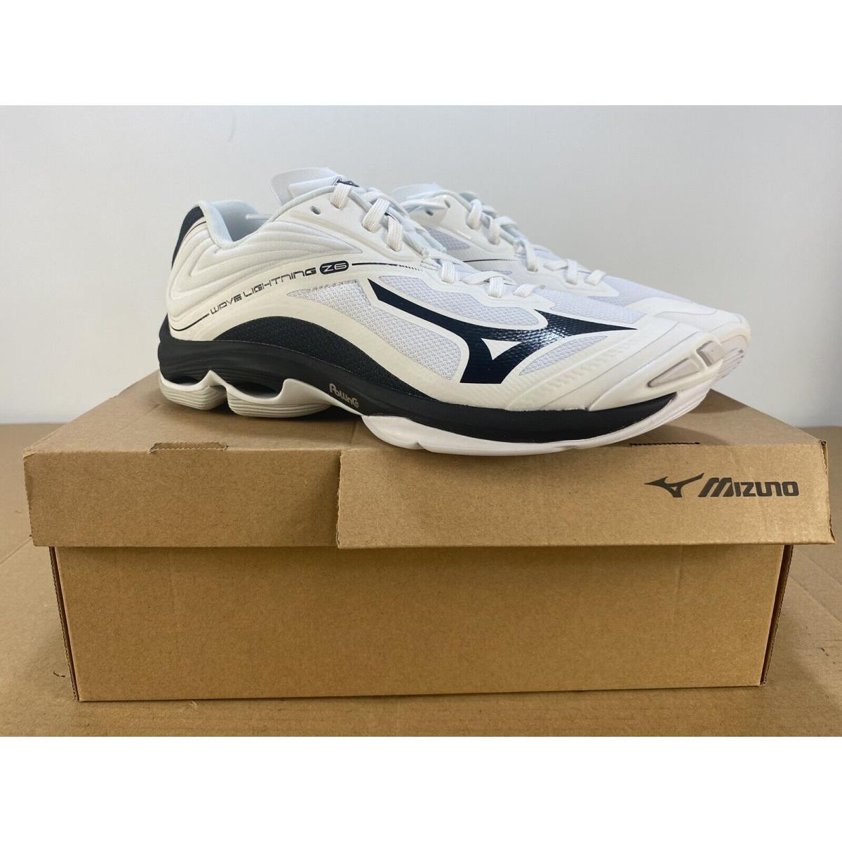 Womens Mizuno Wave Lightning Z6 US 9 Volleyball Athletic Sneakers Running Shoes