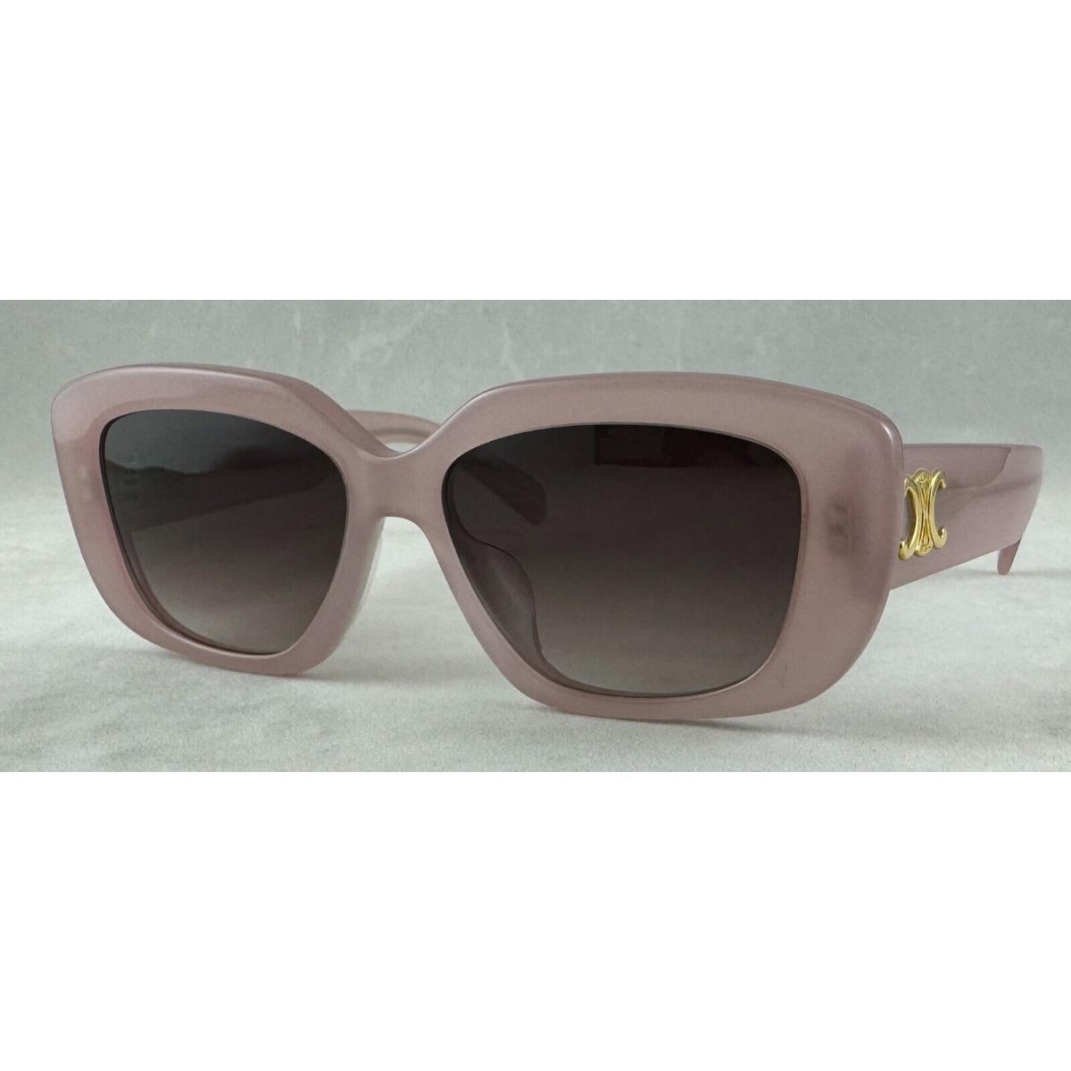 Celine Paris CL40216U CL 40216U 72Z 55-15-135 Pink Sunglasses