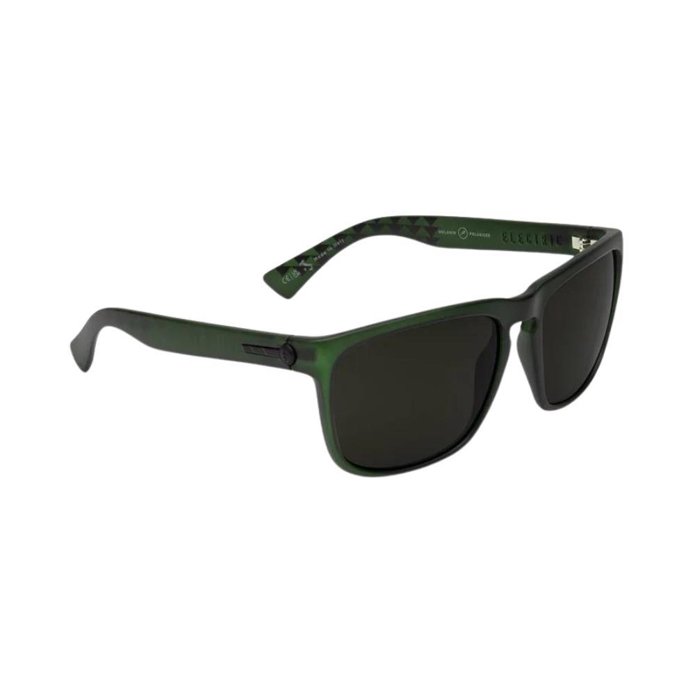 Electric Knoxville XL Polarized Sunglasses GreyPolar