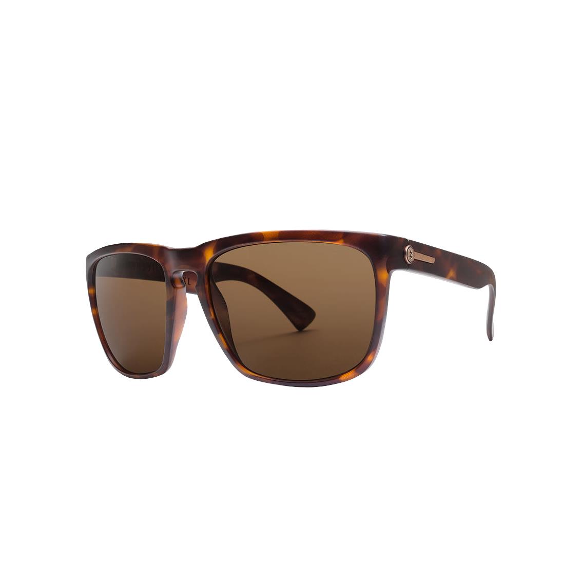 Electric Knoxville XL Polarized Sunglasses Ohm Bronze