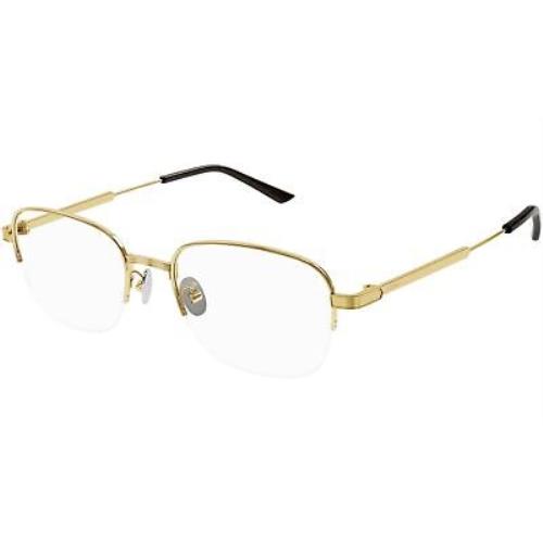 Cartier CT0382o-003 Gold Gold Eyeglasses