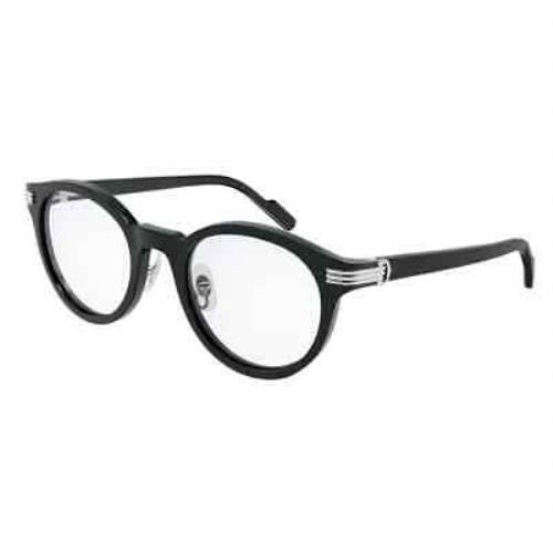 Cartier CT0312o-001 Black Black Eyeglasses
