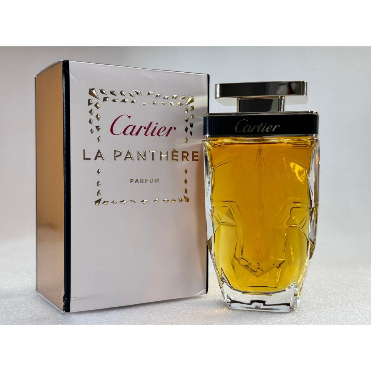 Cartier LA Panthere Women`s 2.5 oz Parfum Spray