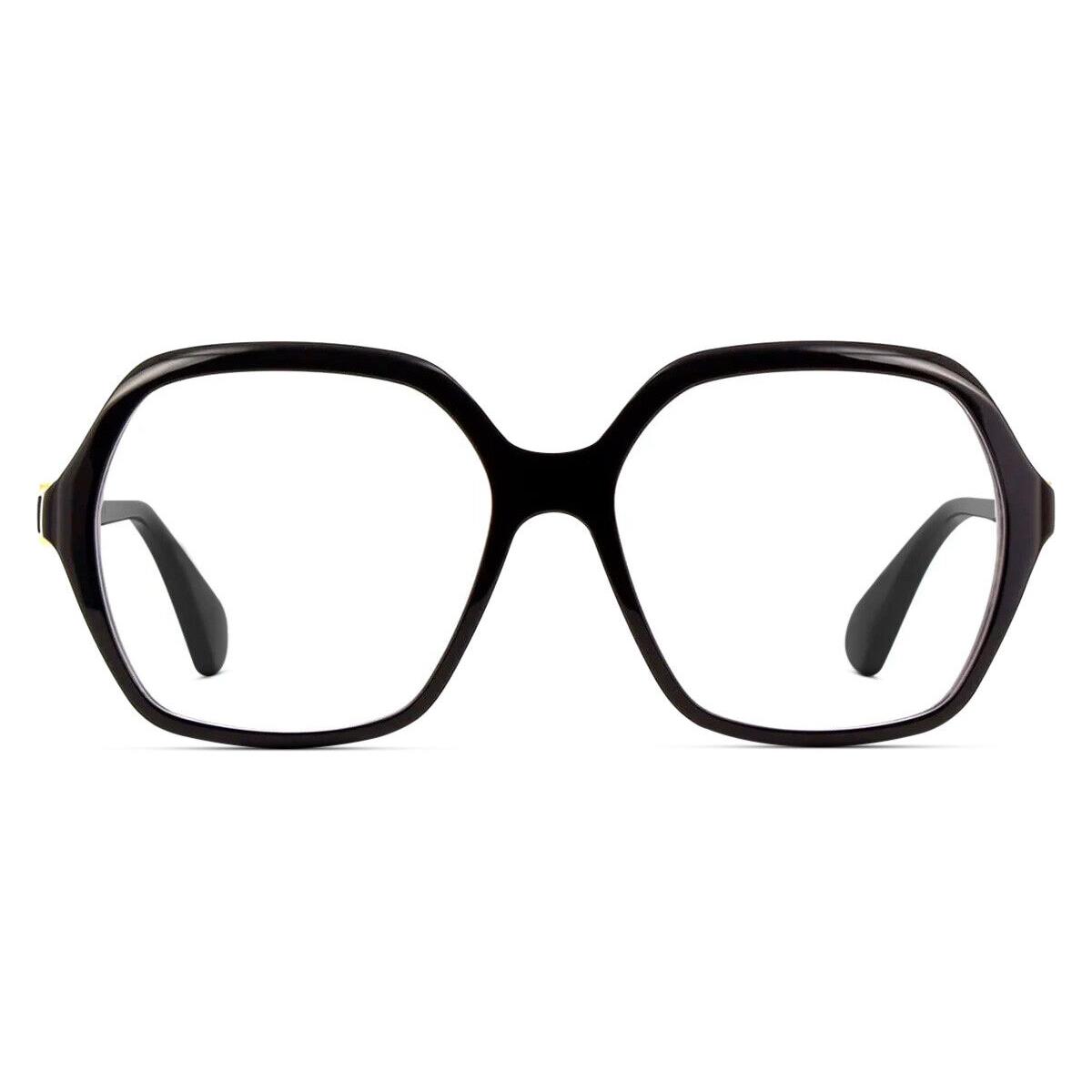 Cartier CT0492o-001 Black Black Eyeglasses
