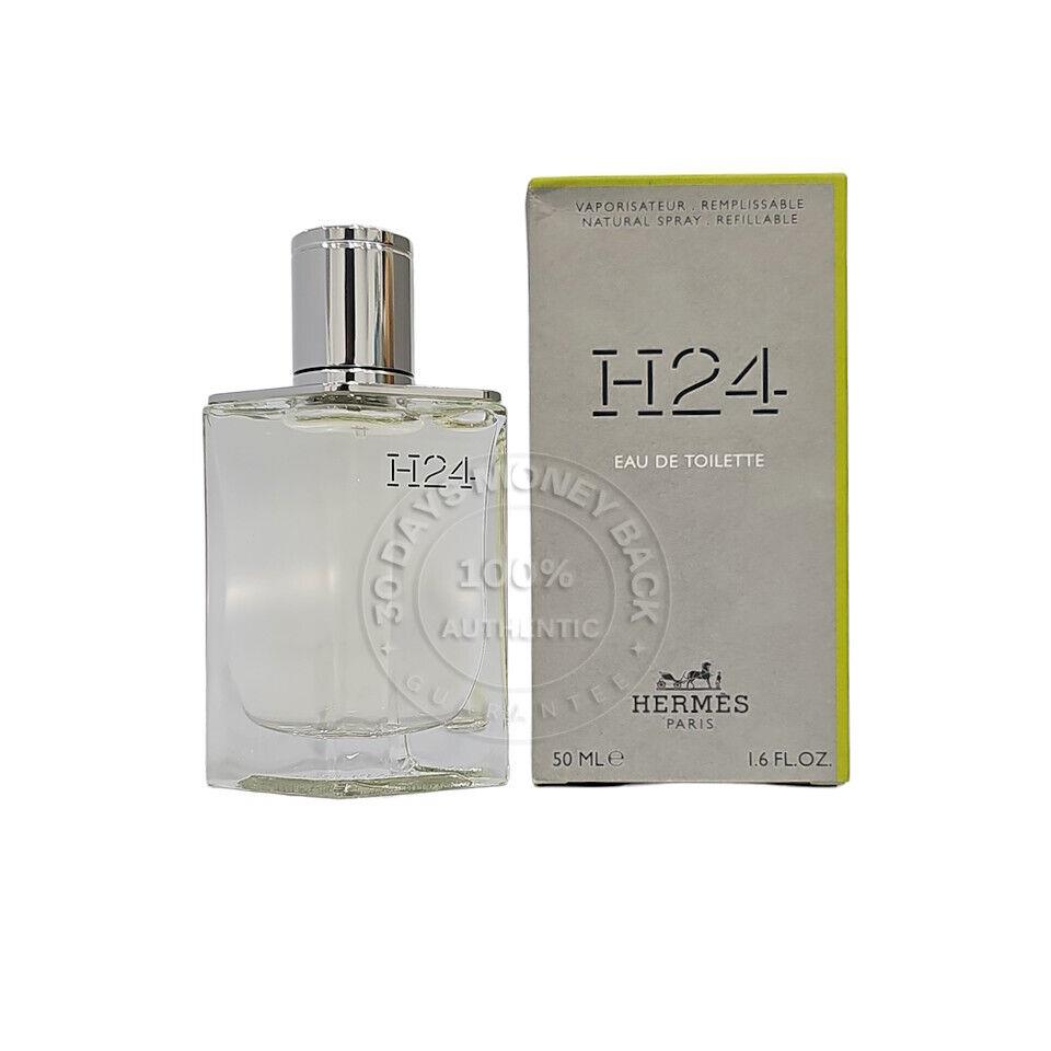 Hermes H24 Edt 1.6 oz / 50 ml Men`s Spray