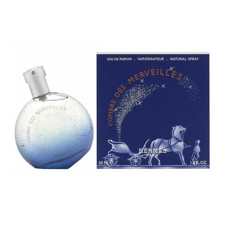 Hermes L`ombre Des Merveilles 1.7 oz / 50 ml Eau de Parfum Spray