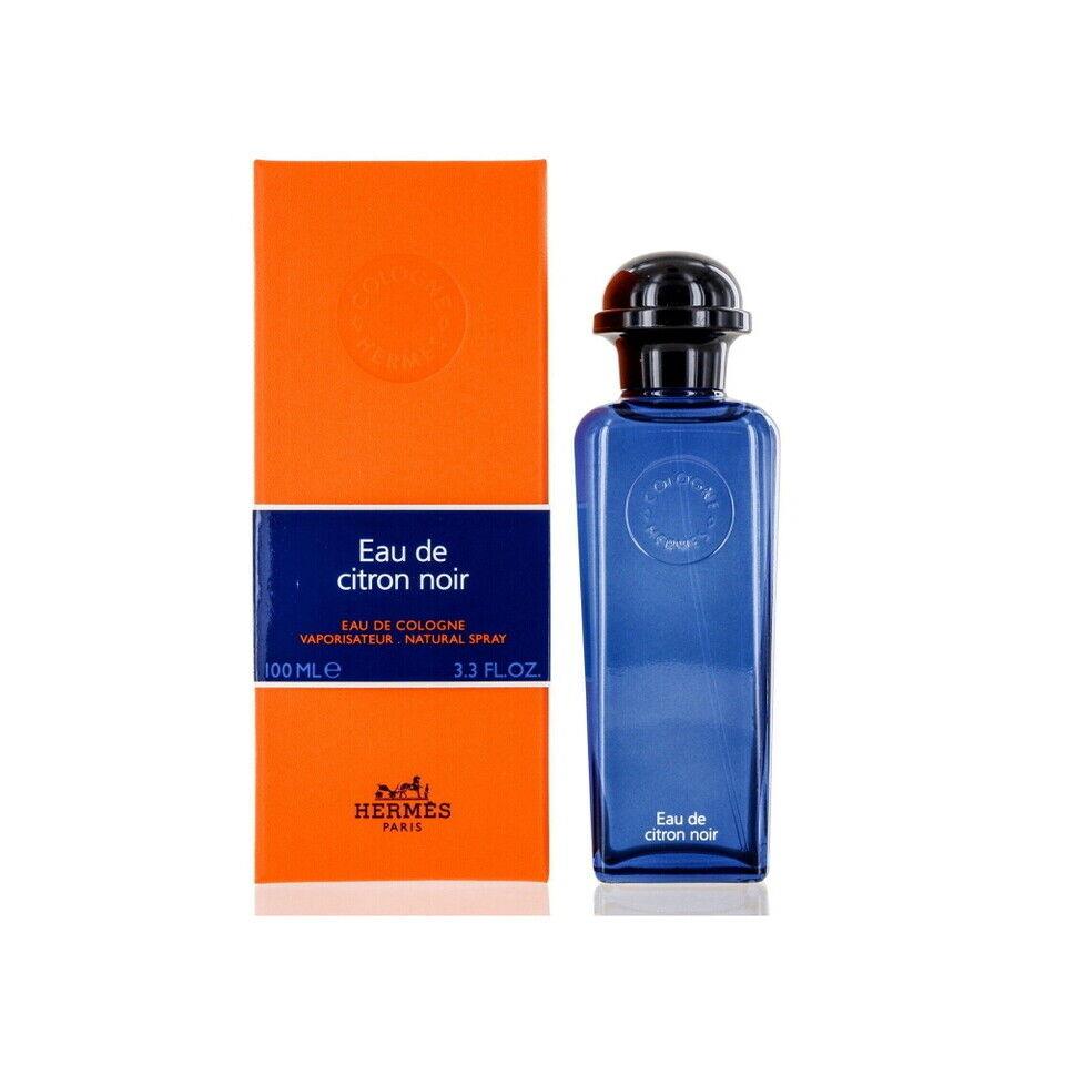 Hermes Eau De Citron Noir Edc 3.3 oz / 100 ml Spray For Women