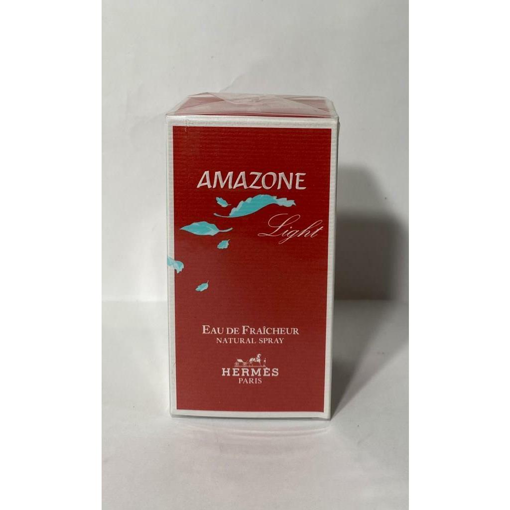 Amazone Light Perfume by Hermes For Women 1.7 Oz