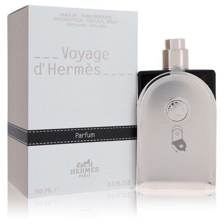 Voyage D`hermes By Hermes Pure Perfume Refillable Unisex