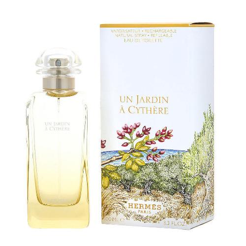 Un Jardin A Cythere by Hermes 3.3 oz Edt Perfume Cologne Unisex
