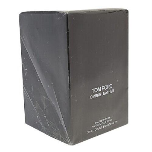 Tom Ford Ombre Leather Eau de Parfum 3.4 oz / 100 ml Spray For Unisex