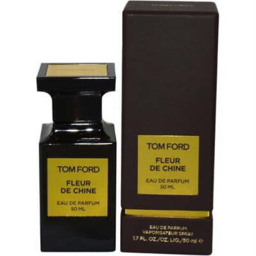 Tom Ford Fleur De Chine Eau de Parfum 1.7 oz / 50 ml Unisex