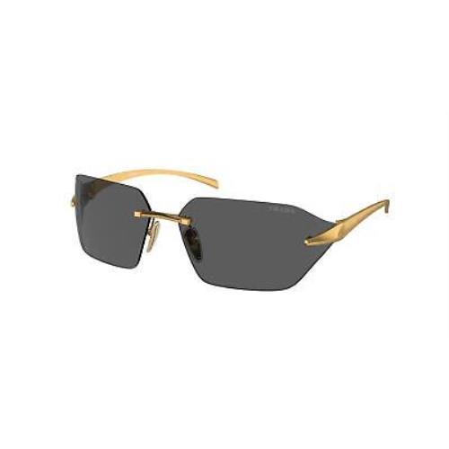 Prada A56S Sunglasses 15N5S0 Gold