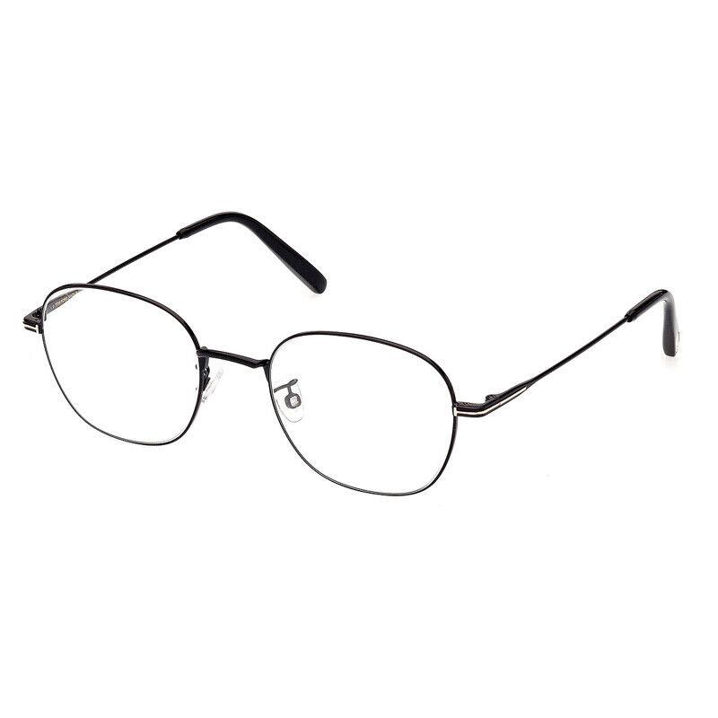 Tom Ford FT5790-K 001 Shiny Black 51mm Eyeglasses