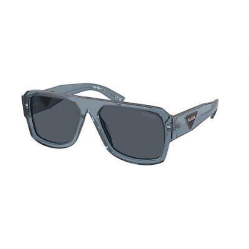 Prada 22YS Sunglasses 19O70B Grey