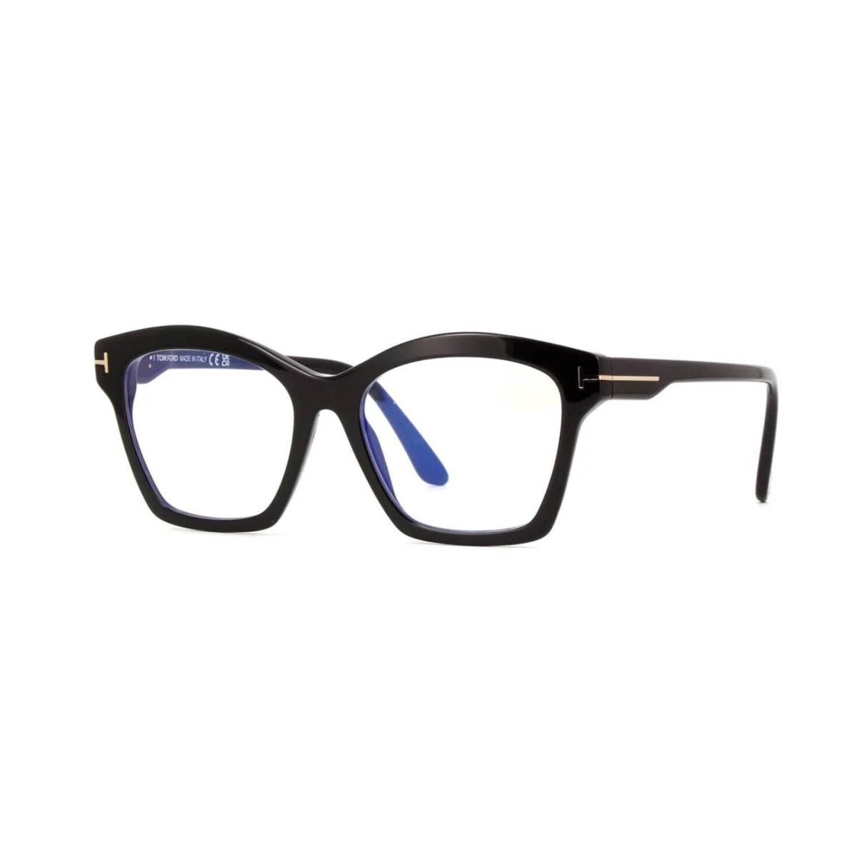 Tom Ford FT5965-B Black 001 Eyeglasses