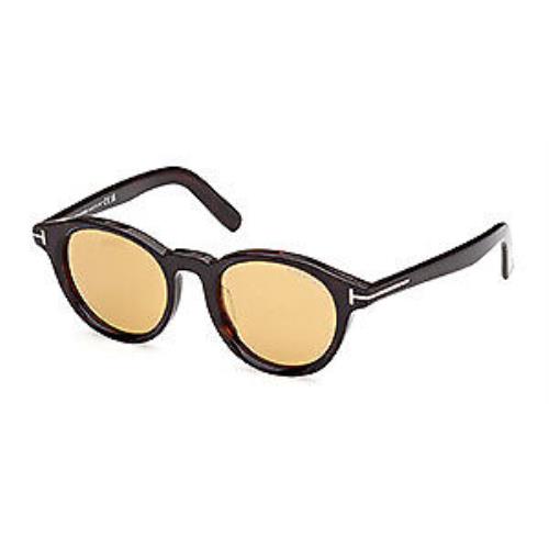 Men Tom Ford FT1123-D 52E 49MM Sunglasses