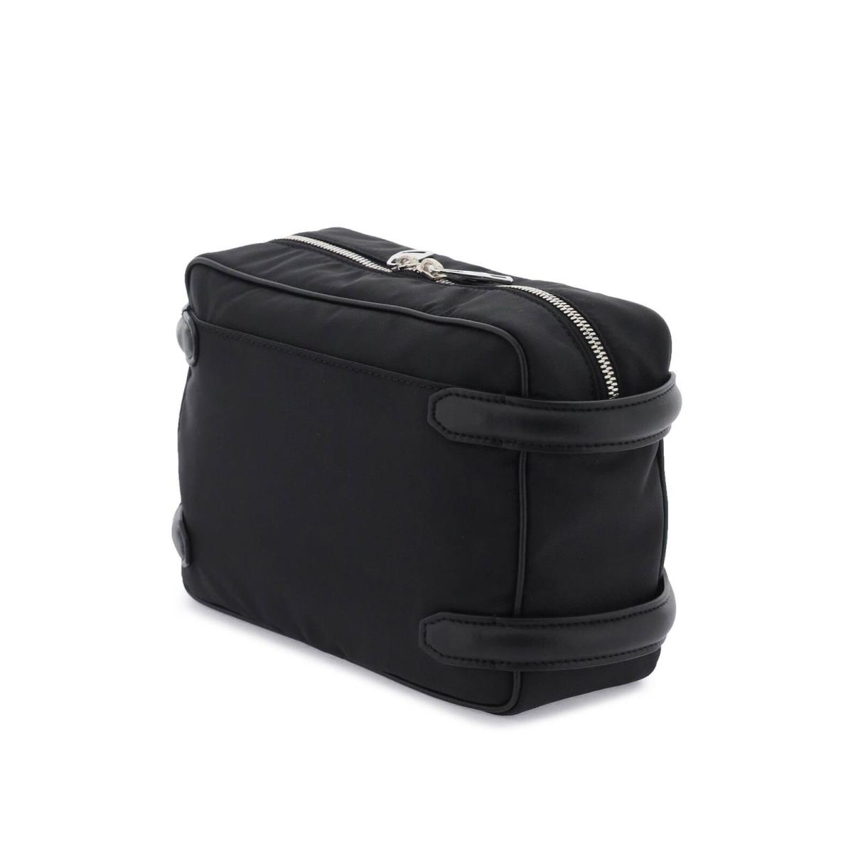 Alexander Mcqueen Harness Camera Bag