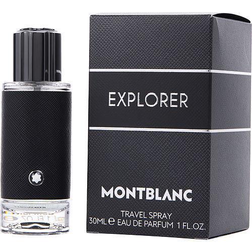 Montblanc Mont Blanc Explorer By Mont Blanc Eau De Parfum Spray 1 Oz