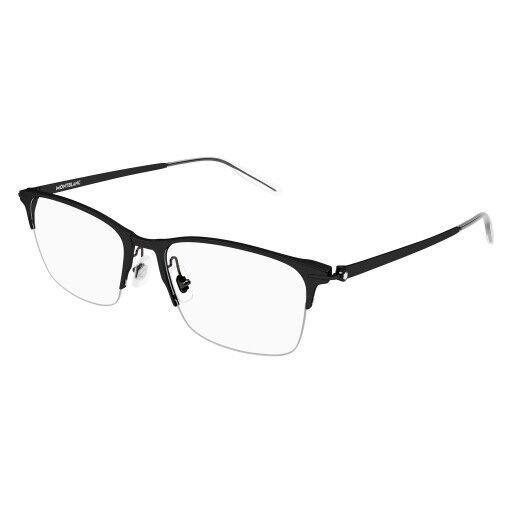 Montblanc MB 0284OA Eyeglasses 001 Black