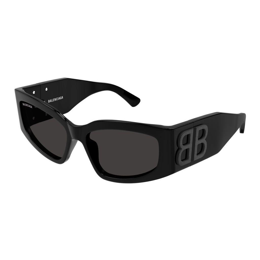 Balenciaga BB0321S-001 Black Sunglasses