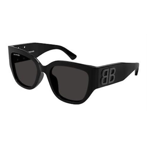 Balenciaga BB0323SK-001 Black Sunglasses