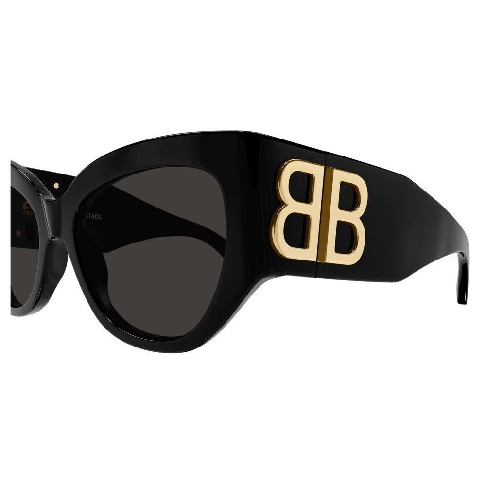 Balenciaga BB0322S-002 Black Sunglasses