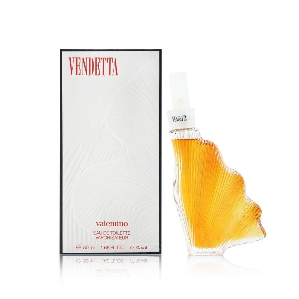 Women Vendetta by Valentino 50 ml/1.7 oz Eau de Toilette Spray