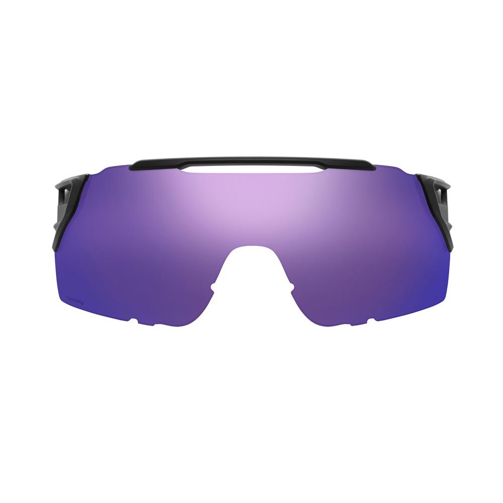 Smith Attack Mtb Replacement Lens- Smith Lenses- Attack Mtb Compatible Violet Mirror 14% CAT 3 / ATTACK MTB