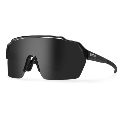 Smith Optics Shift Split Mag Sunglasses - Matte Black Chromapop Black + Clear