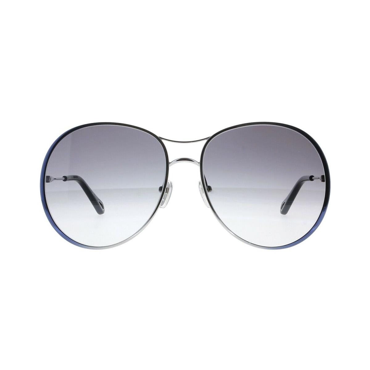 Chloé Chlo Irene CH0016S Blue/grey Shaded 001 Sunglasses