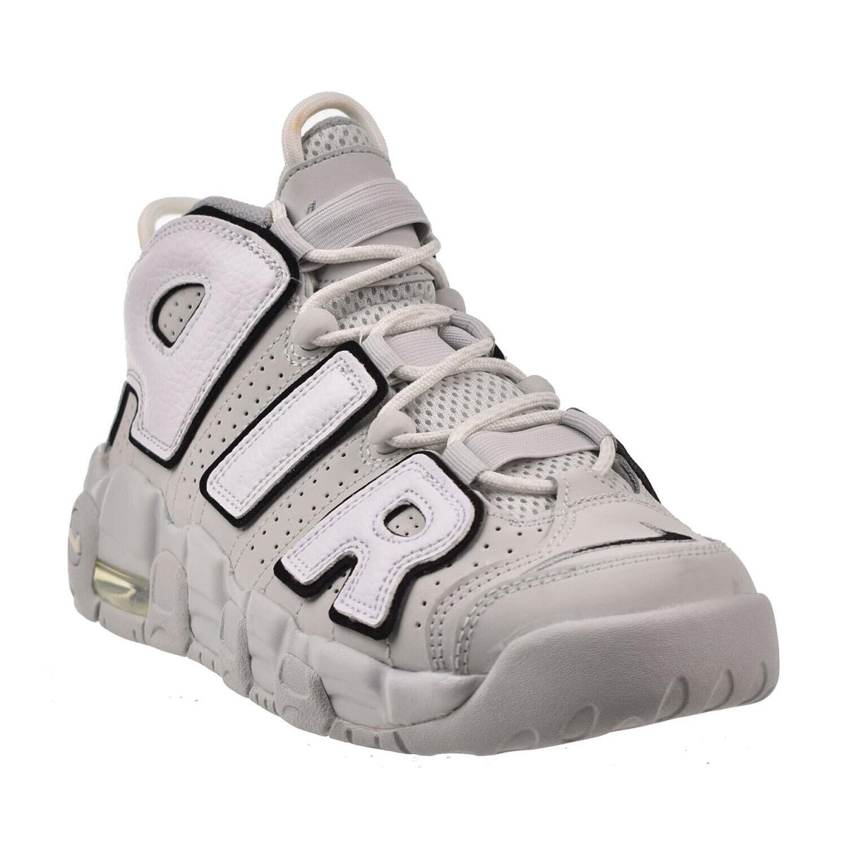 Nike Air More Uptempo GS Big Kids` Shoes Photon Dust FD0022-001 - Photon Dust