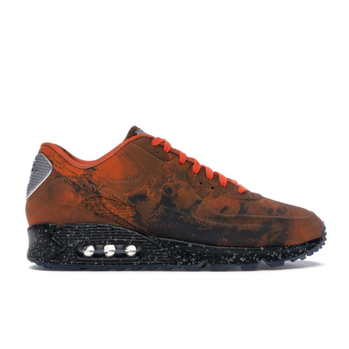 Nike Air Max 90 Mars Landing Mars Stone Magma Orange CD0920-600 Sz 7.5 8 3M - Orange