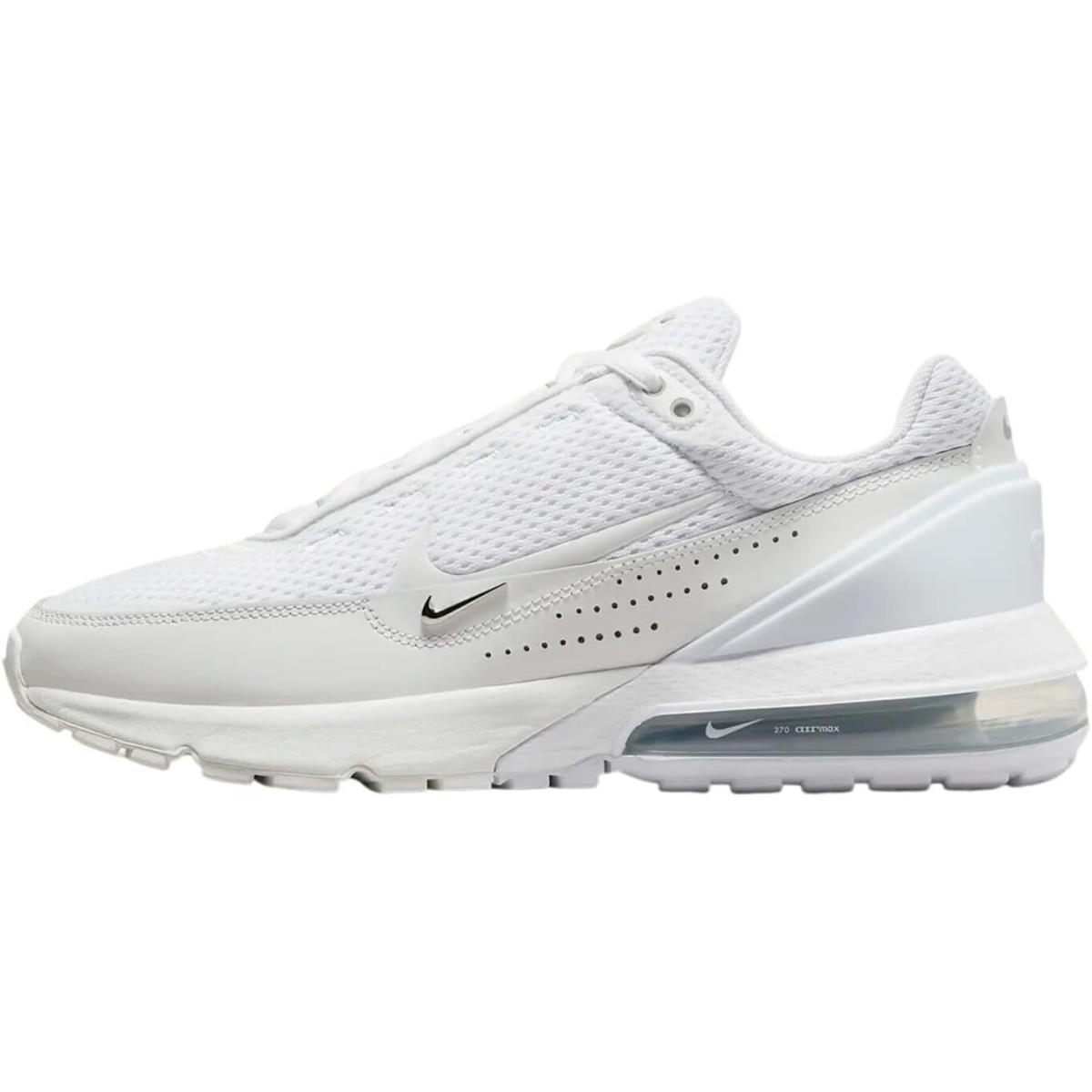 Men`s Nike Air Max Pulse White/white-summit White DR0453 101 - White/White-Summit White