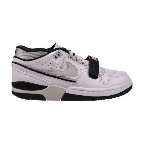 Nike Air Alpha Force 88 Men`s Shoes White-black DZ4627-101