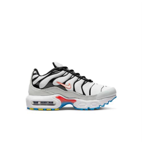 Nike Air Max Plus PS CD0610-109 - WHT/BLK