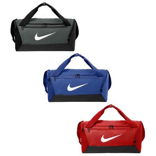 Nike Brasilia Small Duffel Bag Gym Bag - DM3976 - - Pick a Color