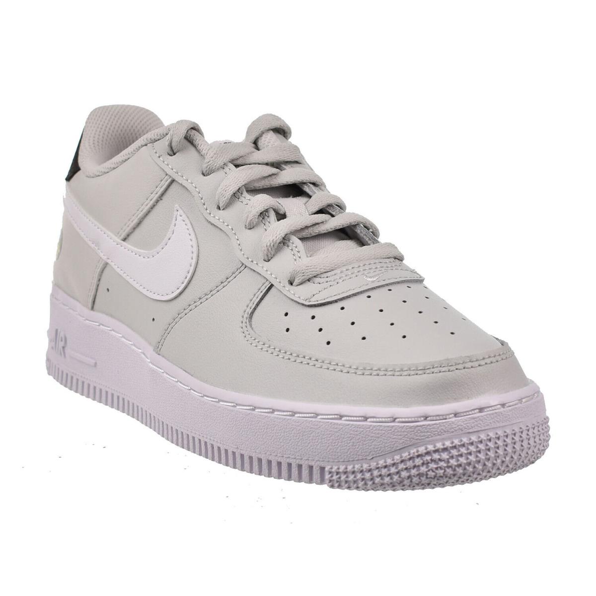 Nike Air Force 1 Low LV8 Have a Nike Day Earth GS Big Kids` Shoes Photon Dust - Photon Dust