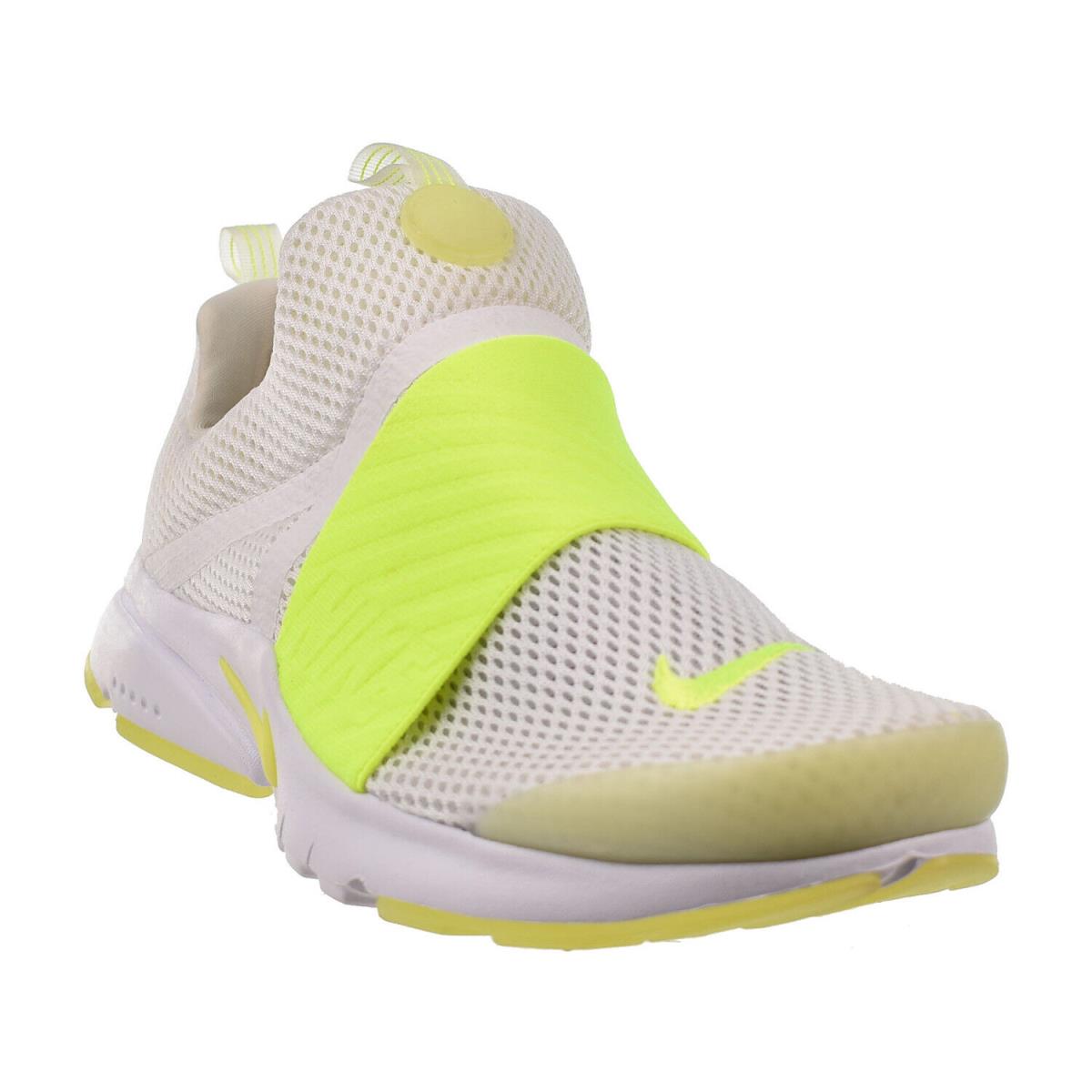 Nike Presto Extreme SE GS Big Kids` Shoes White-volt AA3513-101 - White-Volt