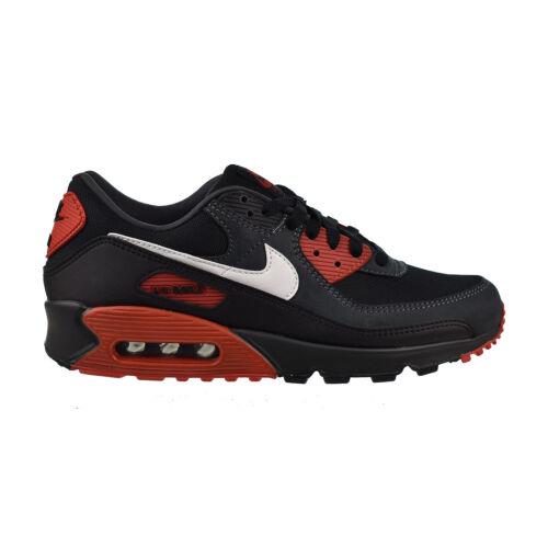 Nike Air Max 90 Men`s Shoes Anthracite-mystic Red FB9658-001 - Anthracite-Mystic Red