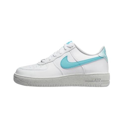 Nike Air Force 1 Crater NN GS DM1086-100 - WHT/BLU