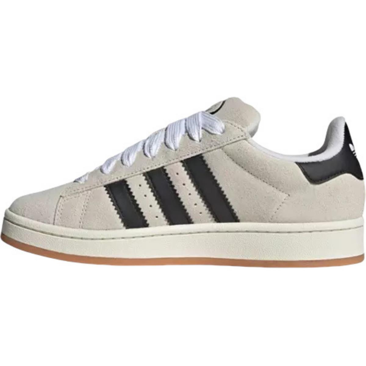 Adidas Originals Campus 00s Women`s Casual Shoes All Colors US Sizes 6-11 - Crystal White/Core Black/Off White