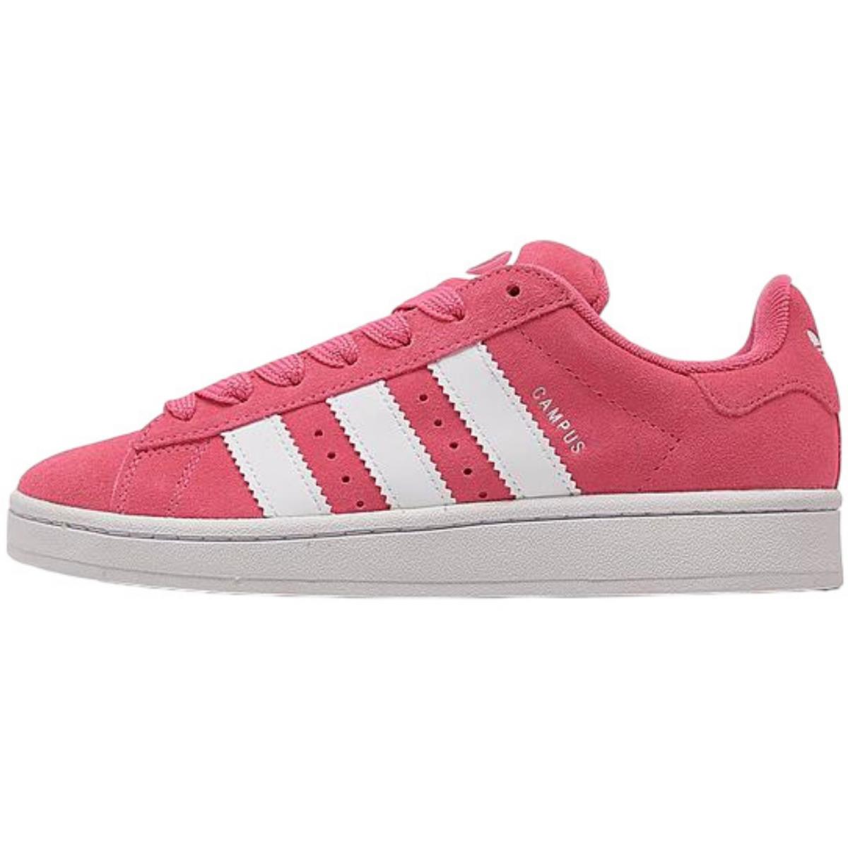 Adidas Originals Campus 00s Women`s Shoes Pink Fusion White US Szs 6-11 - Pink Fusion/Footwear White/Footwear White
